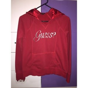 🔥GUESS HOODIE🔥